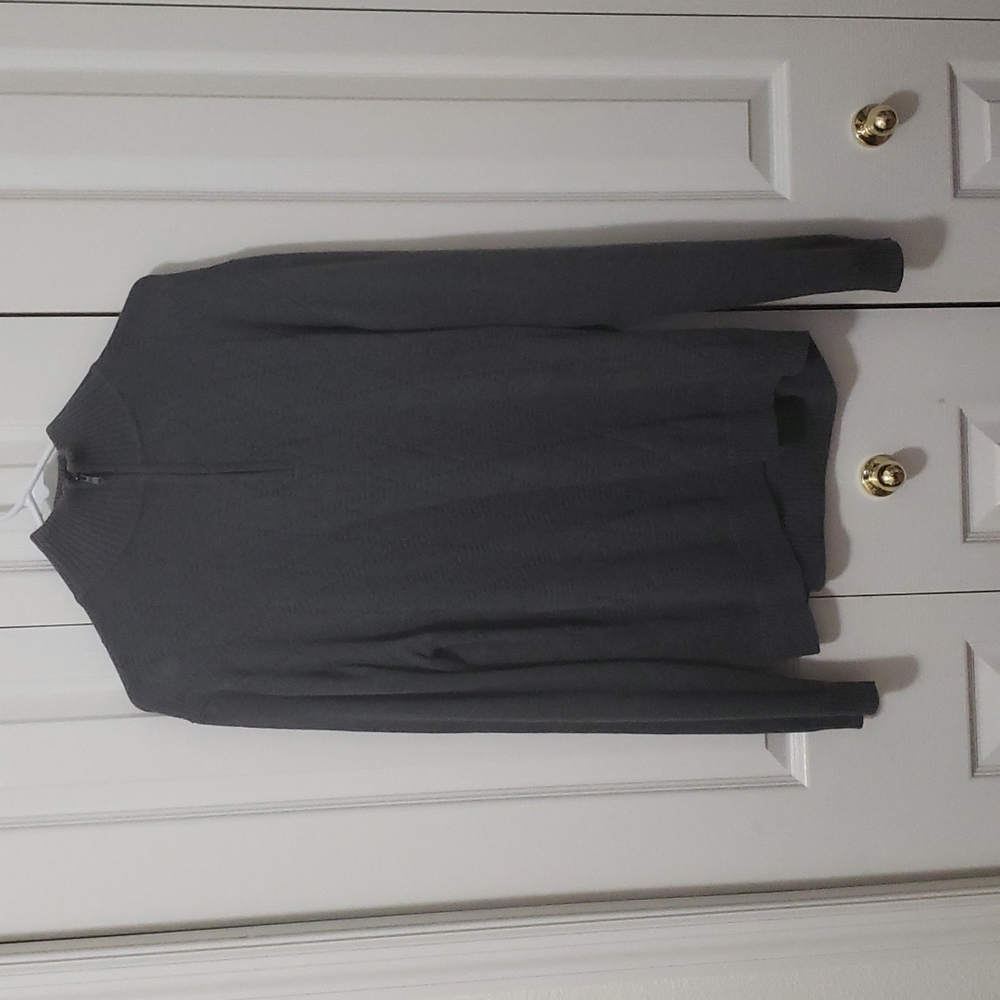 Gray Concepts by Claiborne Sweater